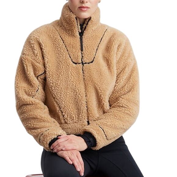 AZTECH MOUNTAIN Bryce Fleece Jacket Italy Size 46 / US 8 - 10 MSRP $650 SOO - Picture 1 of 13